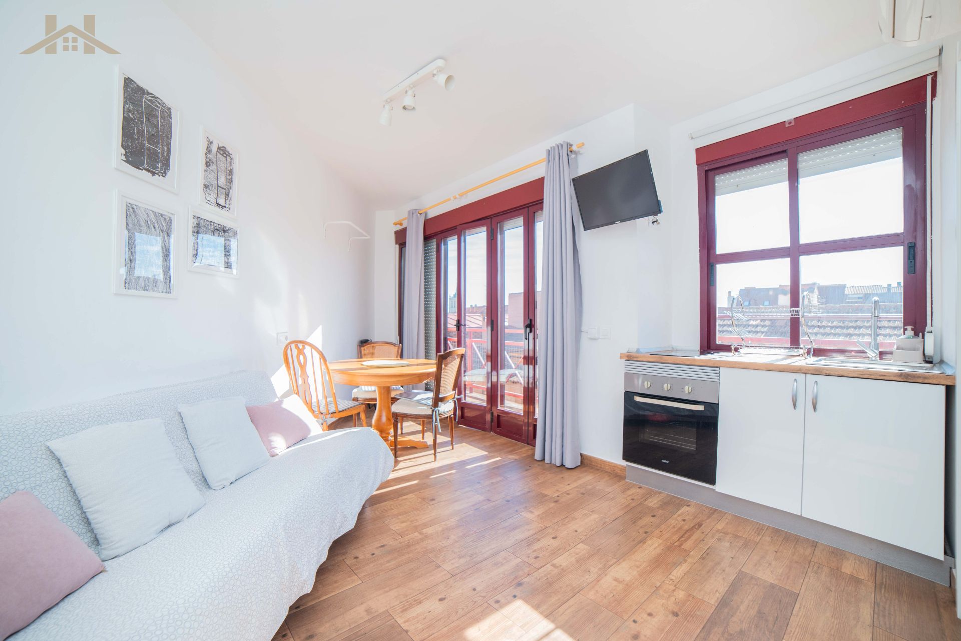 Bedroom of Flat for sale in Ciempozuelos  with Air Conditioner and Terrace