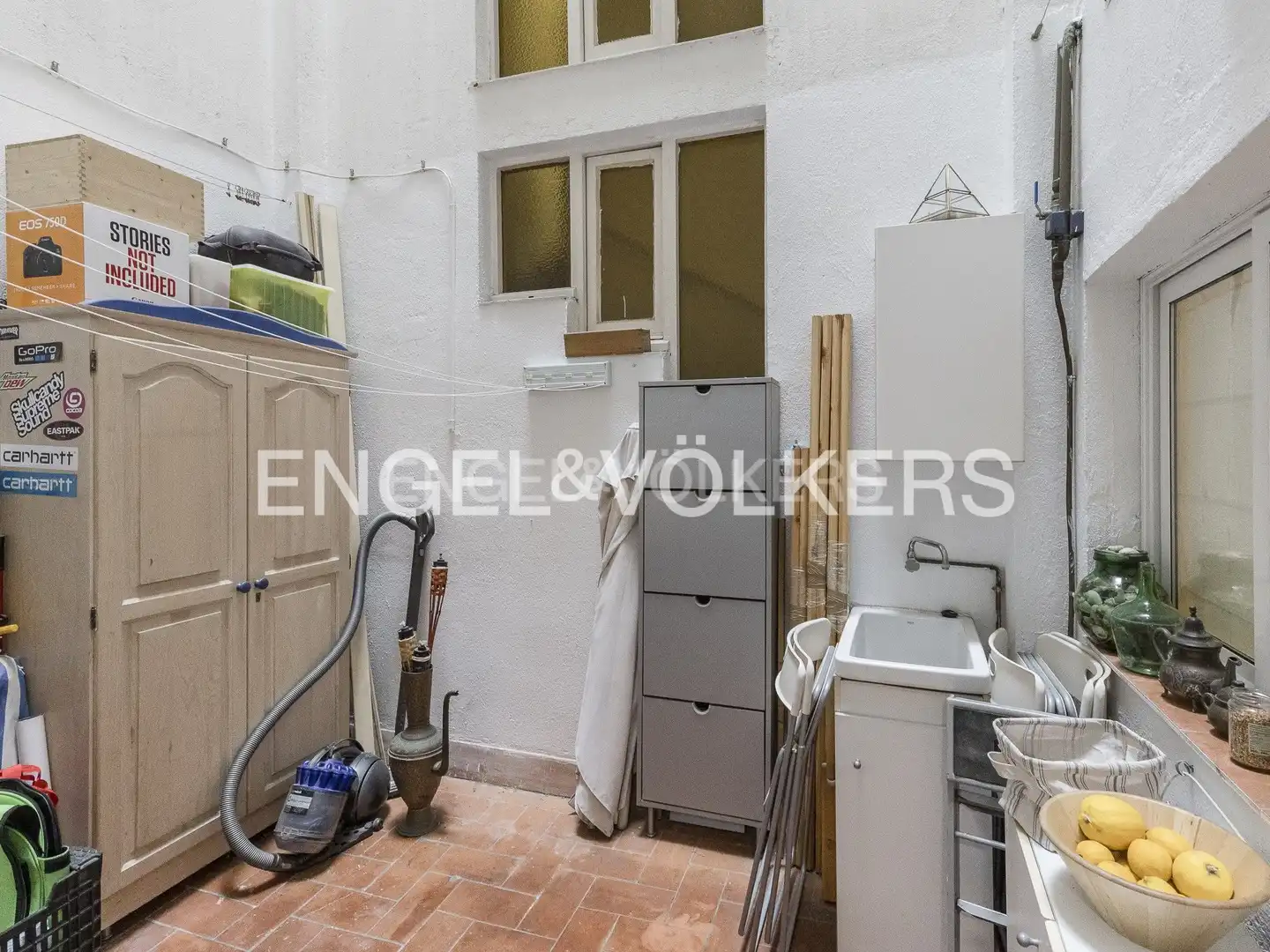 Flat with garden for sale in Sarrià - Sant Gervasi, imagen 44