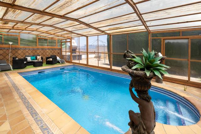 Casa-chalet en Venta en Barrio de la Vega