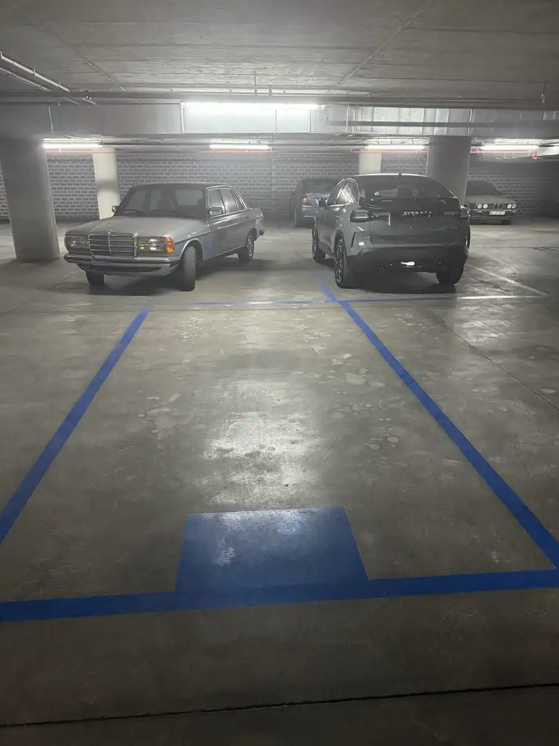 Einzelparkplatz zum Verkauf in Avenida de Juan Carlos I 43, imagen 2