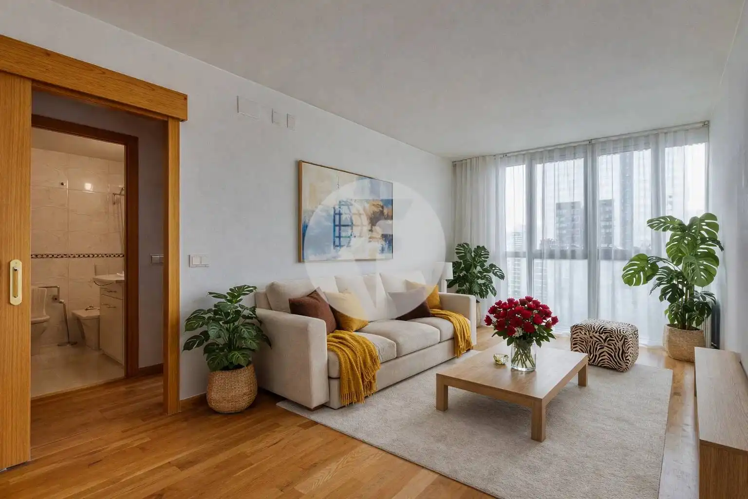 Appartamento con piscina in vendita a Sants - Montjuïc, imagen 4