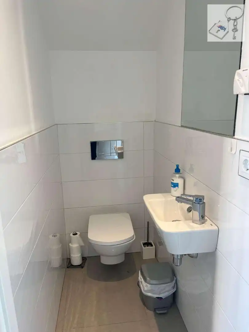 Baño de Casa o chalet en venta en Orihuela con Aire acondicionado, Terraza y Piscina