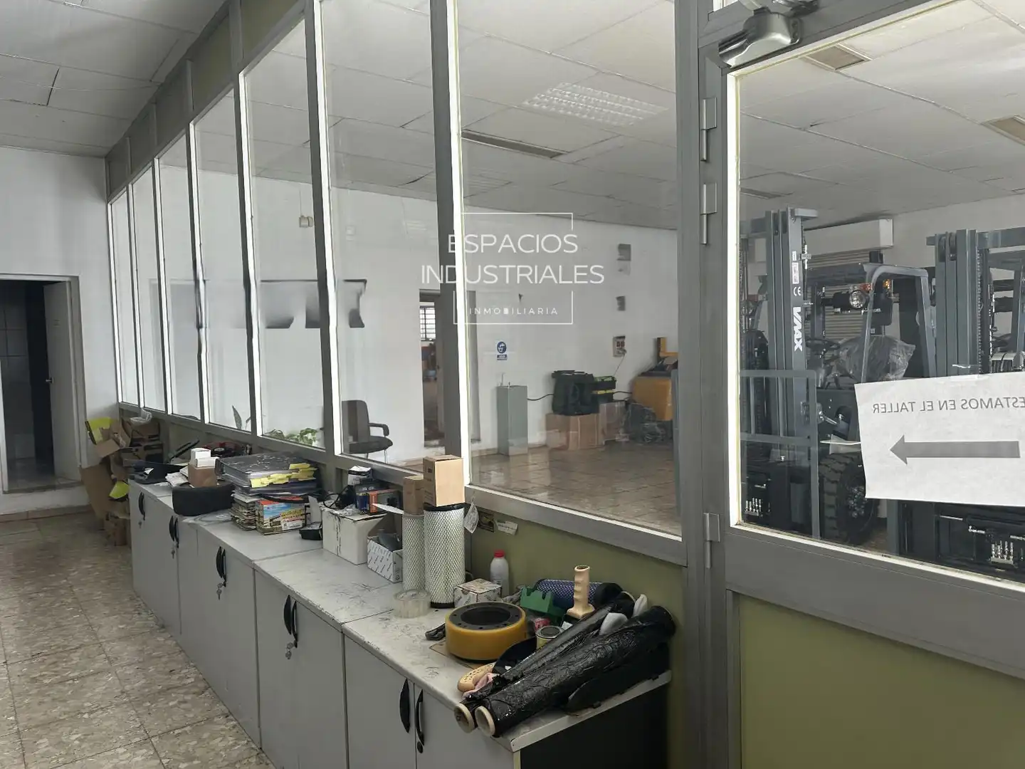Nave industrielle à vendre à Altos del Olivar - El Caracol, imagen 11