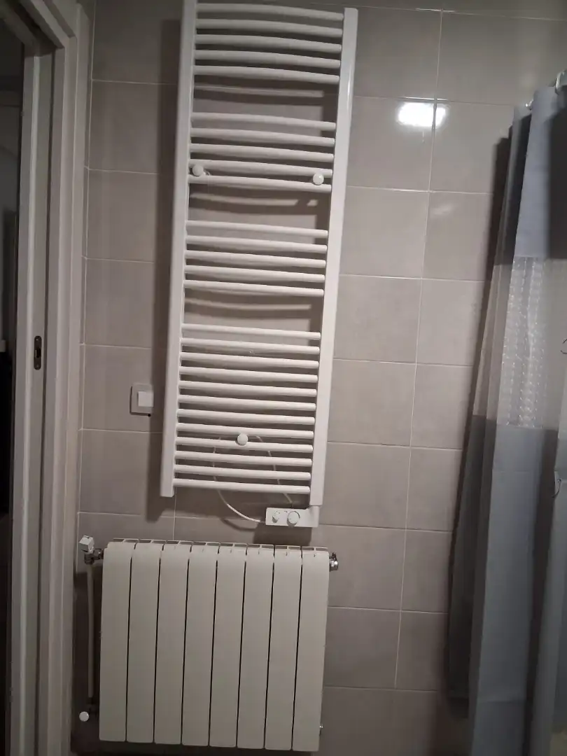 Baño de Casa o chalet en venta en Moraleja con Aire acondicionado, Calefacción y Terraza