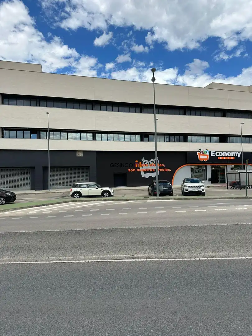Geschaftsraum zur Miete in Ontinyent