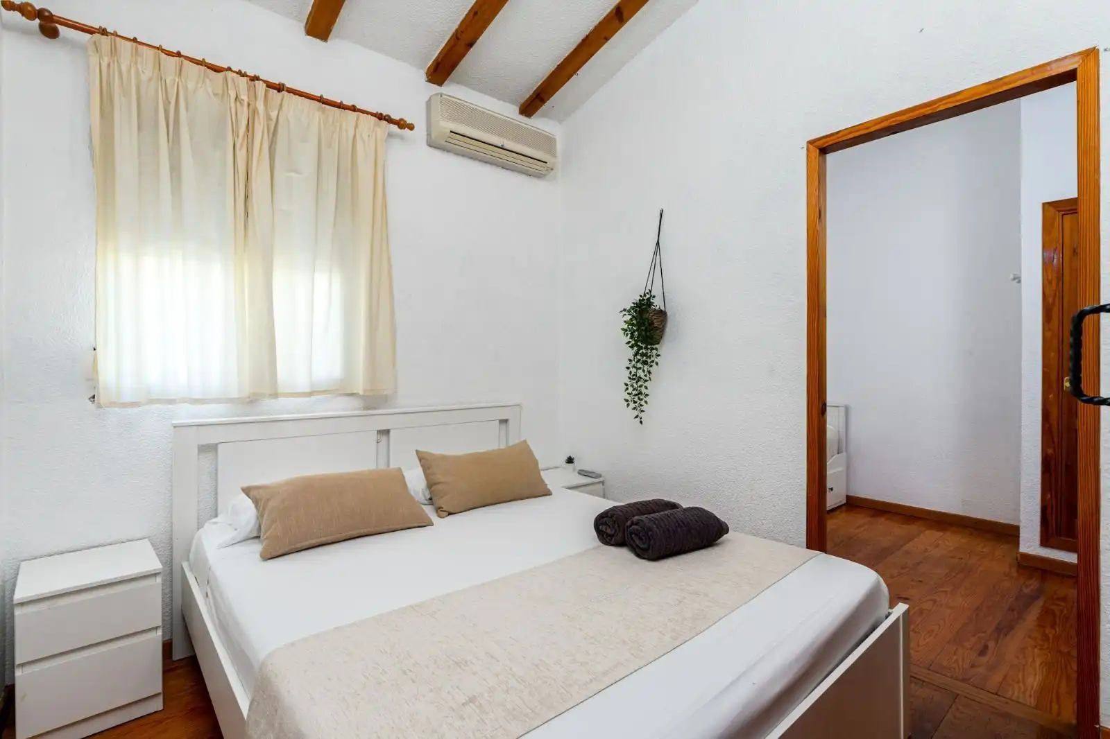 Habitación de Casa o chalet en venta en Polop con Aire acondicionado, Calefacción y Jardín privado