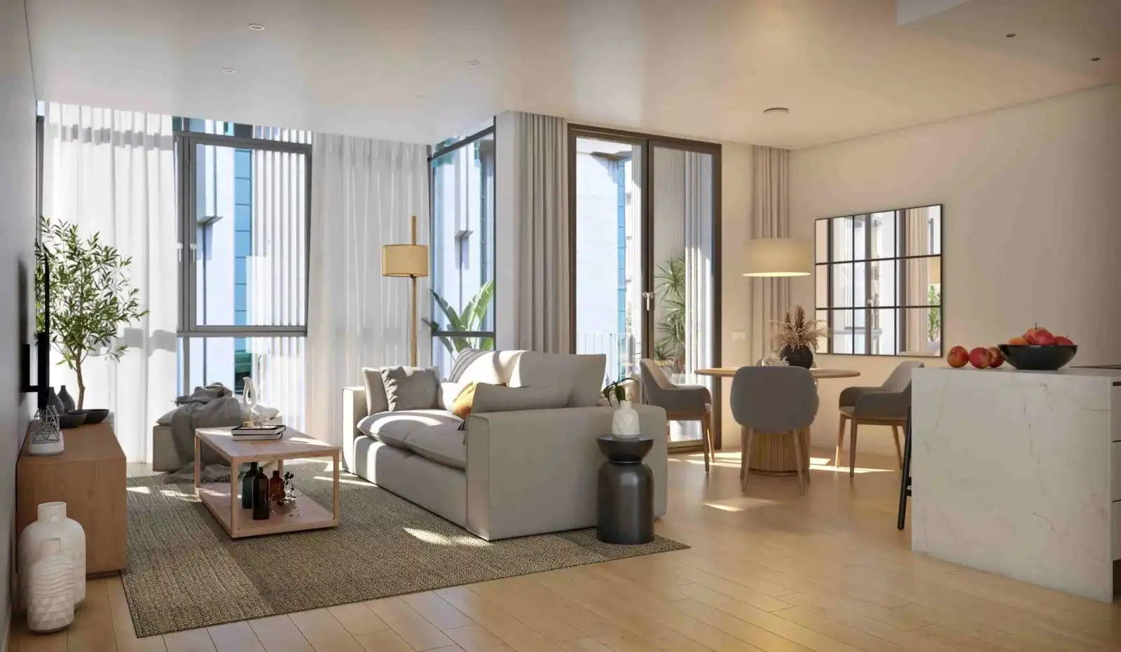 Apartment with terrace for sale in Centre, imagen 8