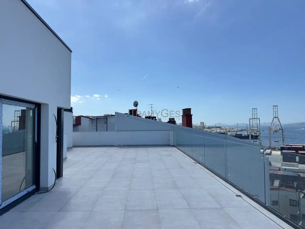 Flat with lift for sale in SANJURJO BADIA, imagen 2