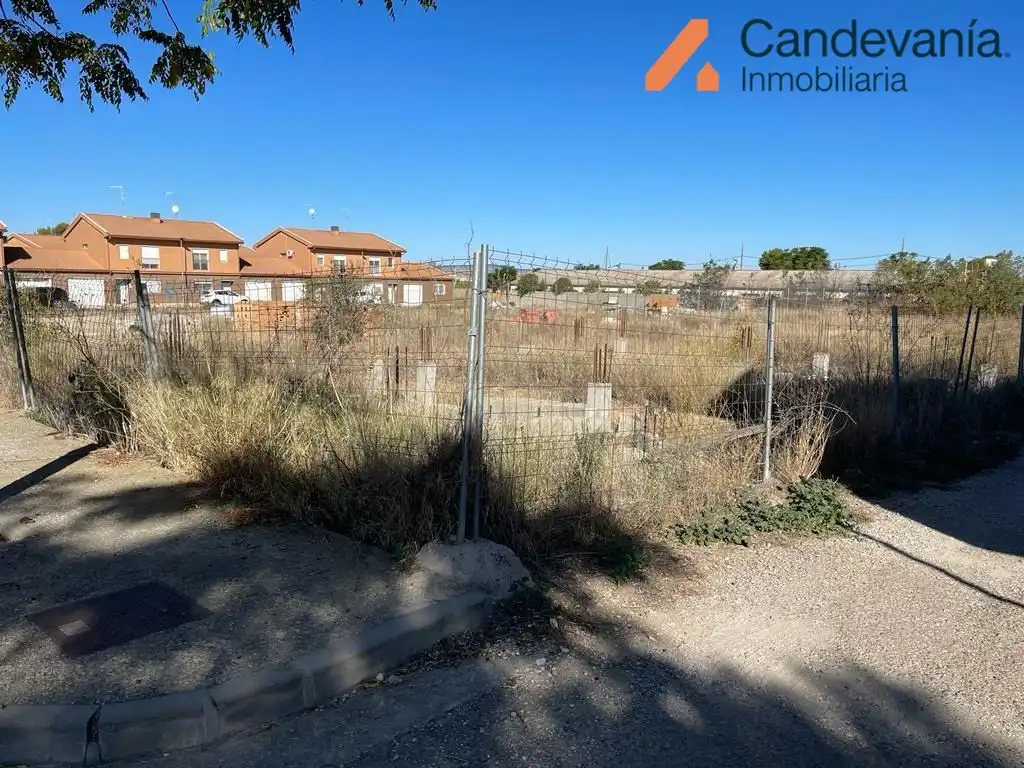 Terreny residencial en venda a San Mateo de Gállego, imagen 4