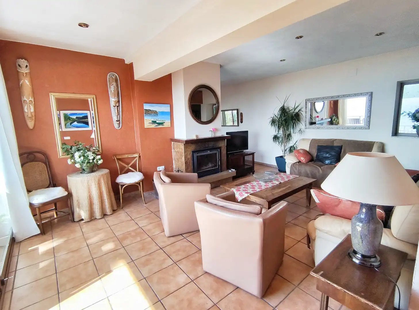 Detached house with terrace for sale in Serra Brava, imagen 22