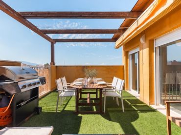 Ático con ascensor en venta en Calle Floridablanca de El Palmar