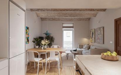 Sala d'estar de Pis en venda en Sant Joan de les Abadesses amb Calefacció, Parquet i Traster