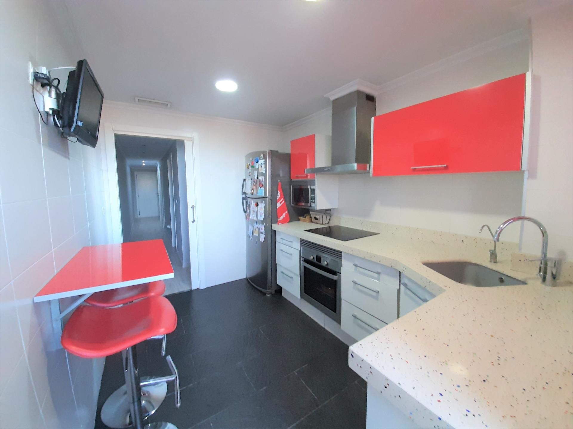 Kitchen of Flat for sale in Albalat de la Ribera