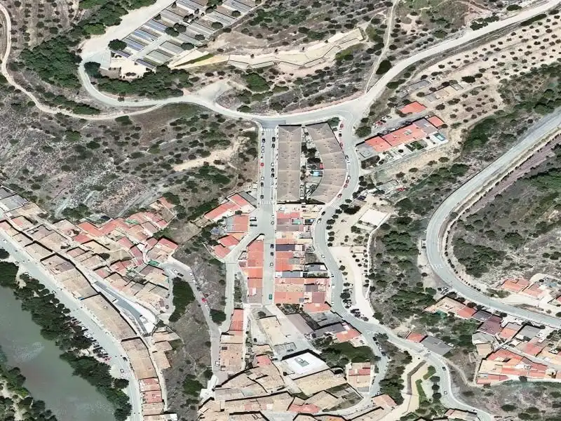 Vista exterior de Pis en venda en Súria