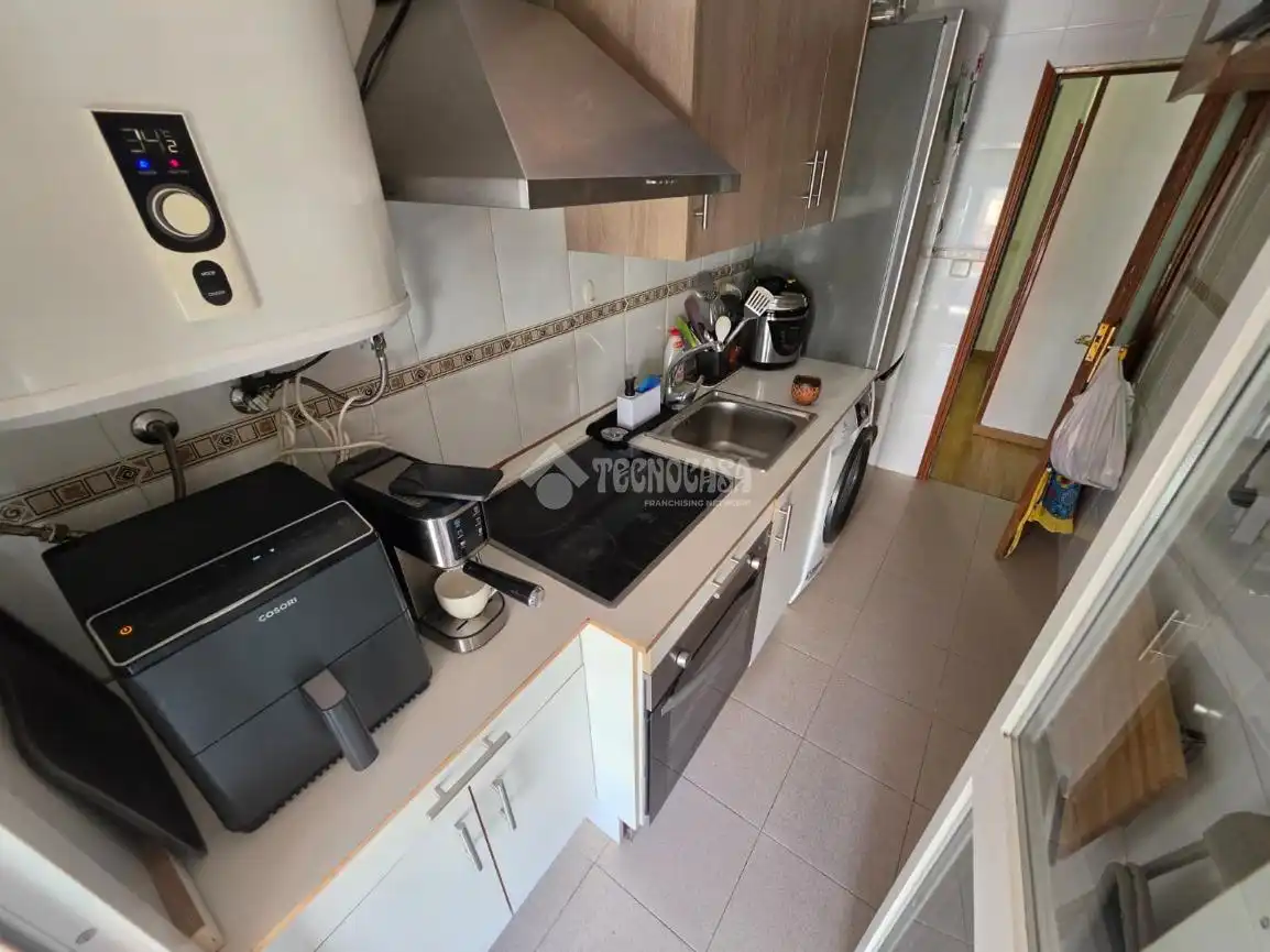 Küche von Wohnung zum Verkauf in Fuenlabrada