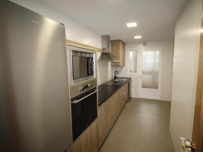 Kitchen of Flat for sale in Puertollano  with Air Conditioner and Terrace