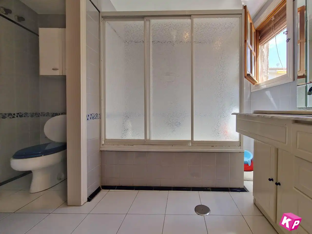 Baño de Casa o chalet en venta en Santa Pola con Terraza, Trastero y Piscina