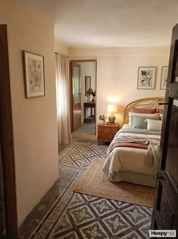 Habitación de Finca rústica en venta en Villaseca de Henares con Calefacción