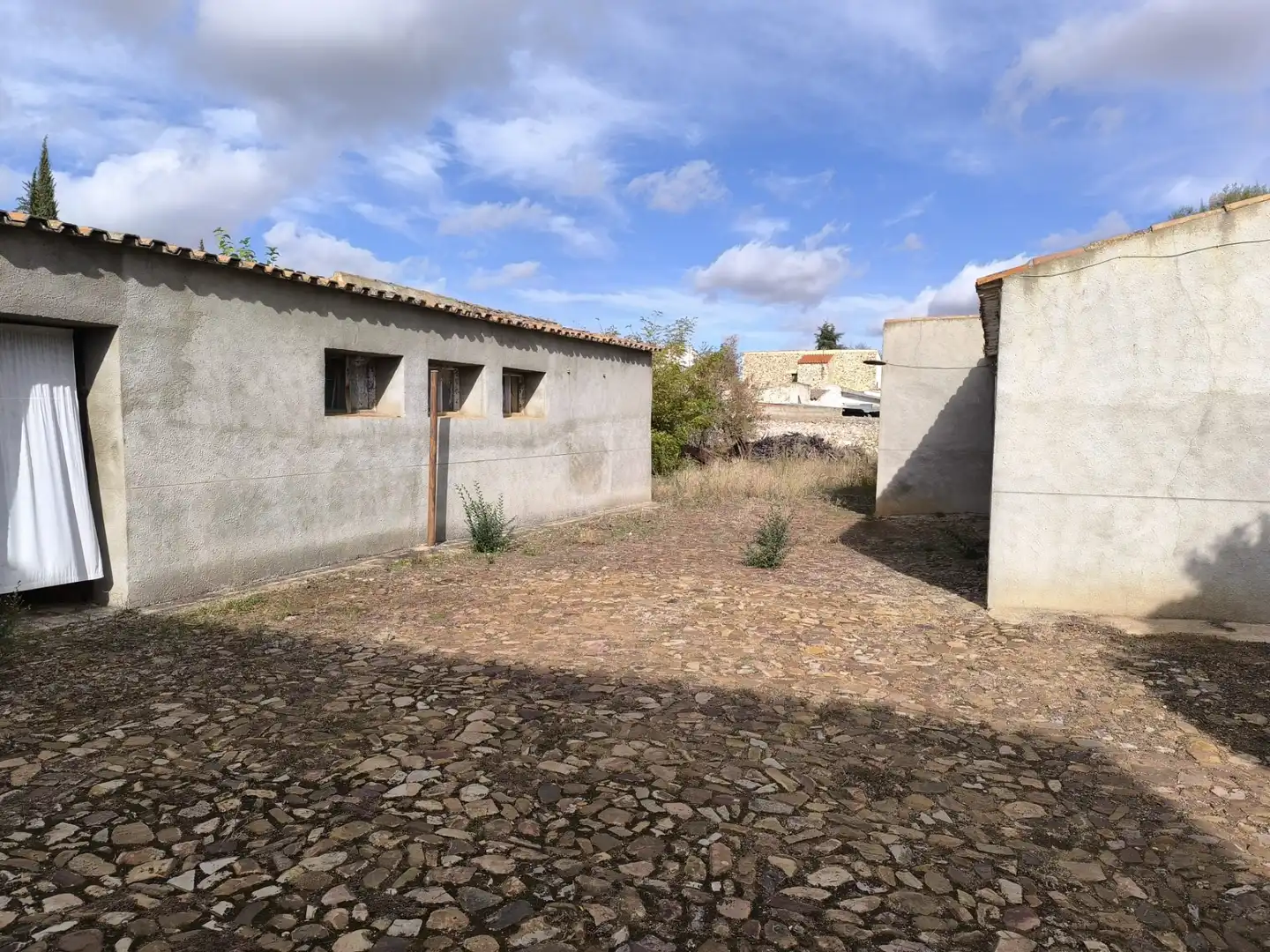 Casa o xalet en venda en Viso del Marqués amb Aire condicionat, Jardí privat i Moblat