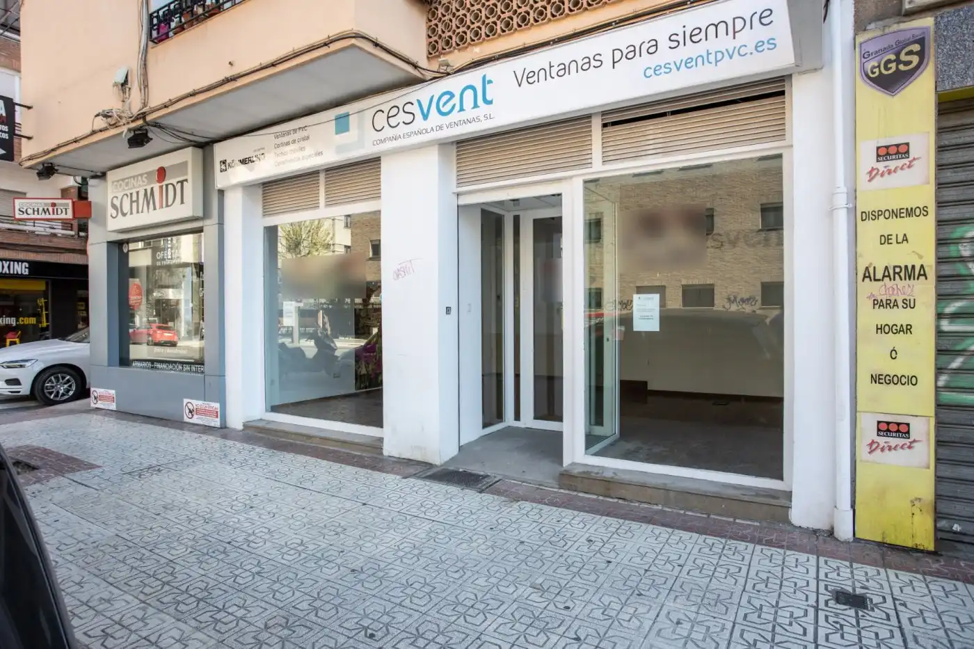 Local en venta en Arabial, 75, Camino de Ronda
