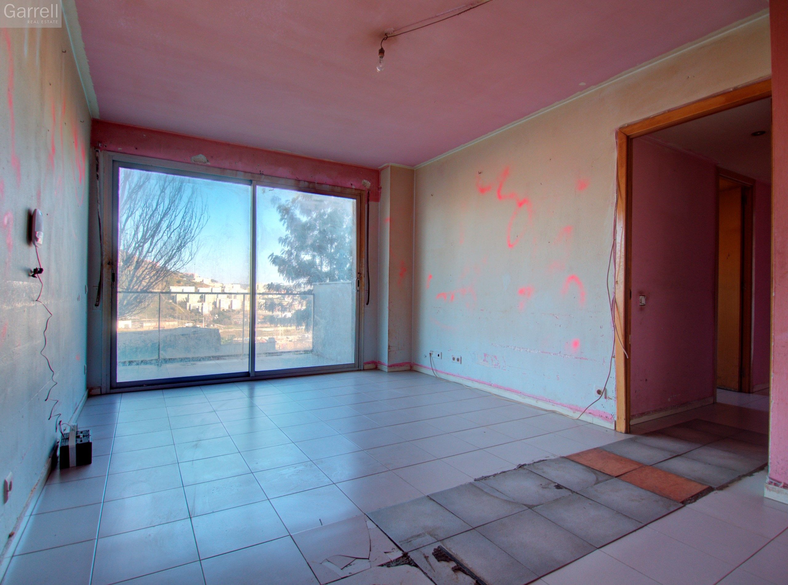 Bedroom of Flat for sale in  Barcelona Capital  with Storage room