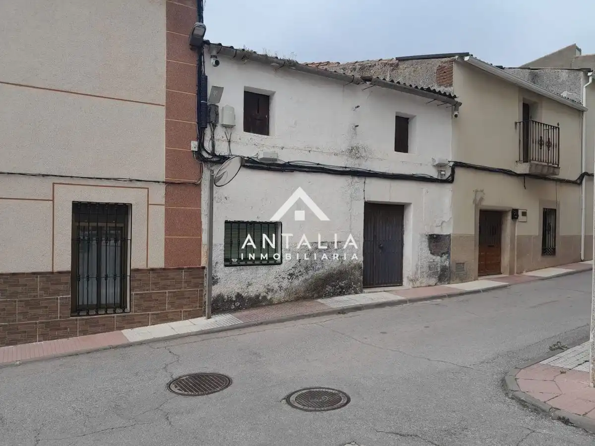 Exterior view of Houses for sale in Torreorgaz  with Storage room