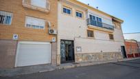 Vista exterior de Casa o xalet en venda en Petrer amb Aire condicionat, Terrassa i Traster