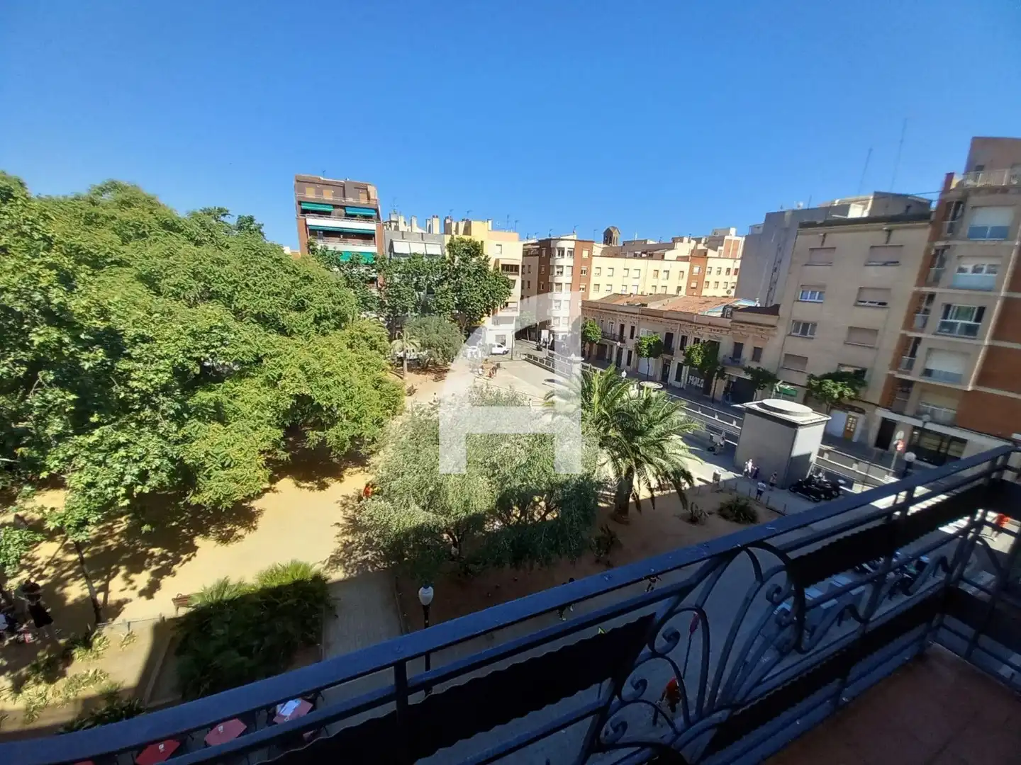 Wohnung zur Miete in Palmeres, Sant Andreu de Palomar