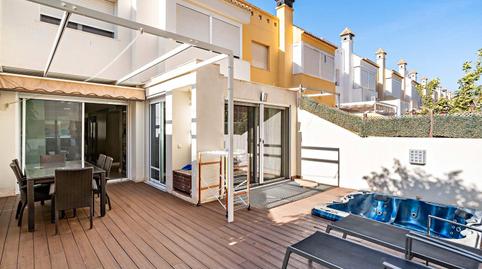 Foto 2 de Casa o xalet de lloguer a Aguadulce Sur, Roquetas de Mar