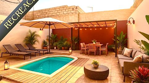 Foto 2 de Casa o xalet en venda a Calle Pancho Guerra, Carrizal, Ingenio