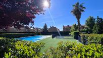 Swimming pool of Flat for sale in Valdemoro  with Terrace