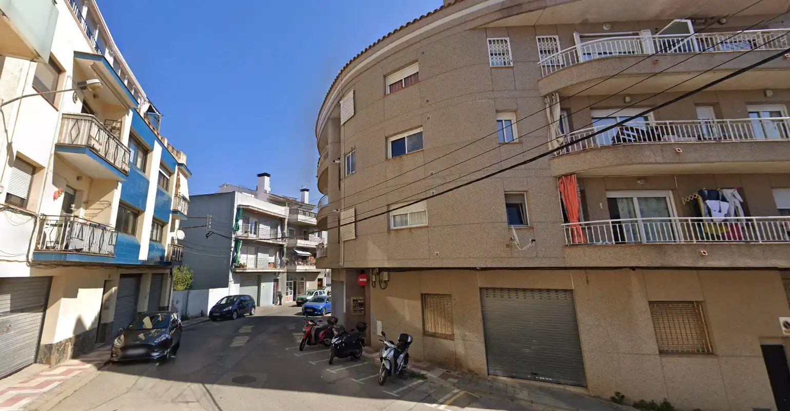 Außenansicht von Wohnung zum Verkauf in Blanes