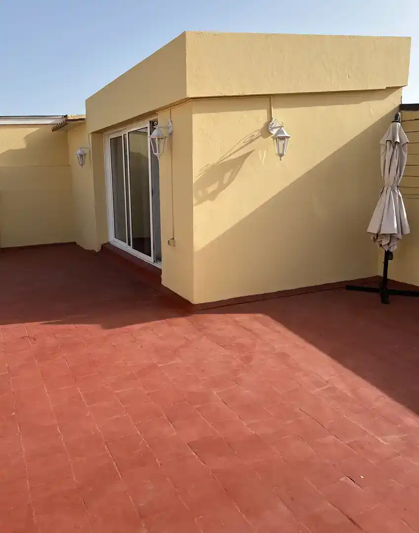 Terraza de Ático en venta en Arona con Aire acondicionado, Piscina y Balcón