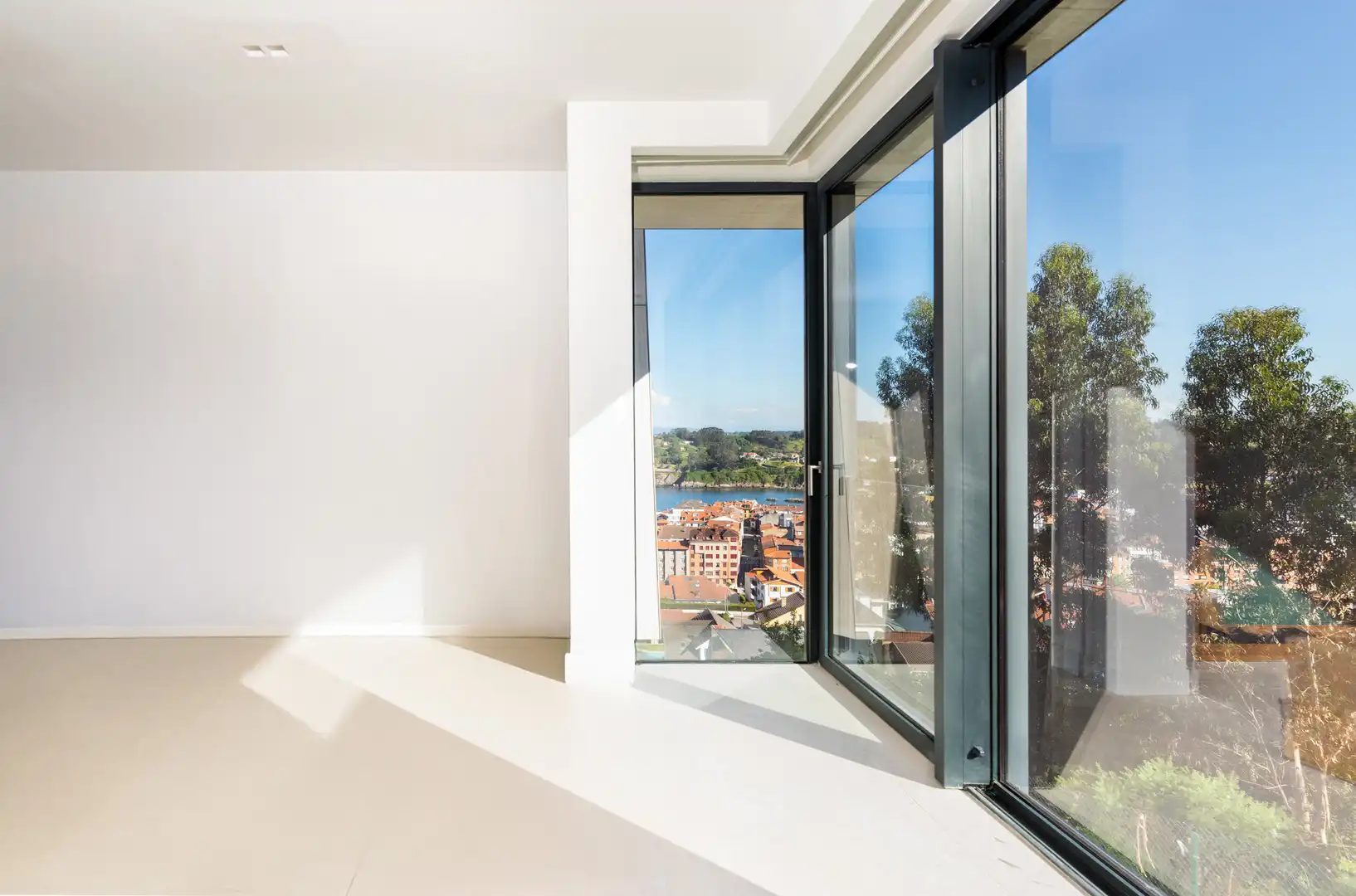 Terrassa de Casa o xalet en venda en Gozón amb Aire condicionat, Calefacció i Terrassa
