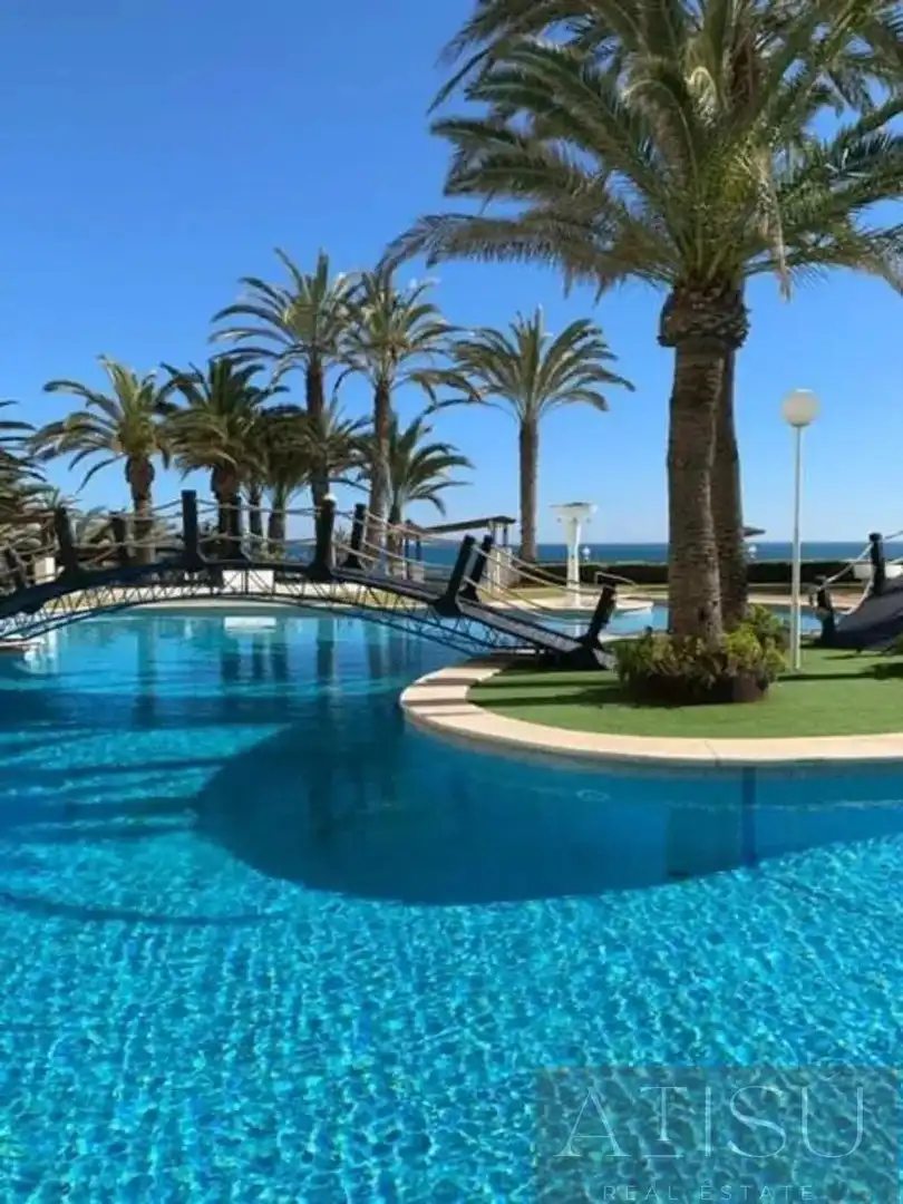 Apartament de lloguer a de Tarragona, 11, Playa Muchavista