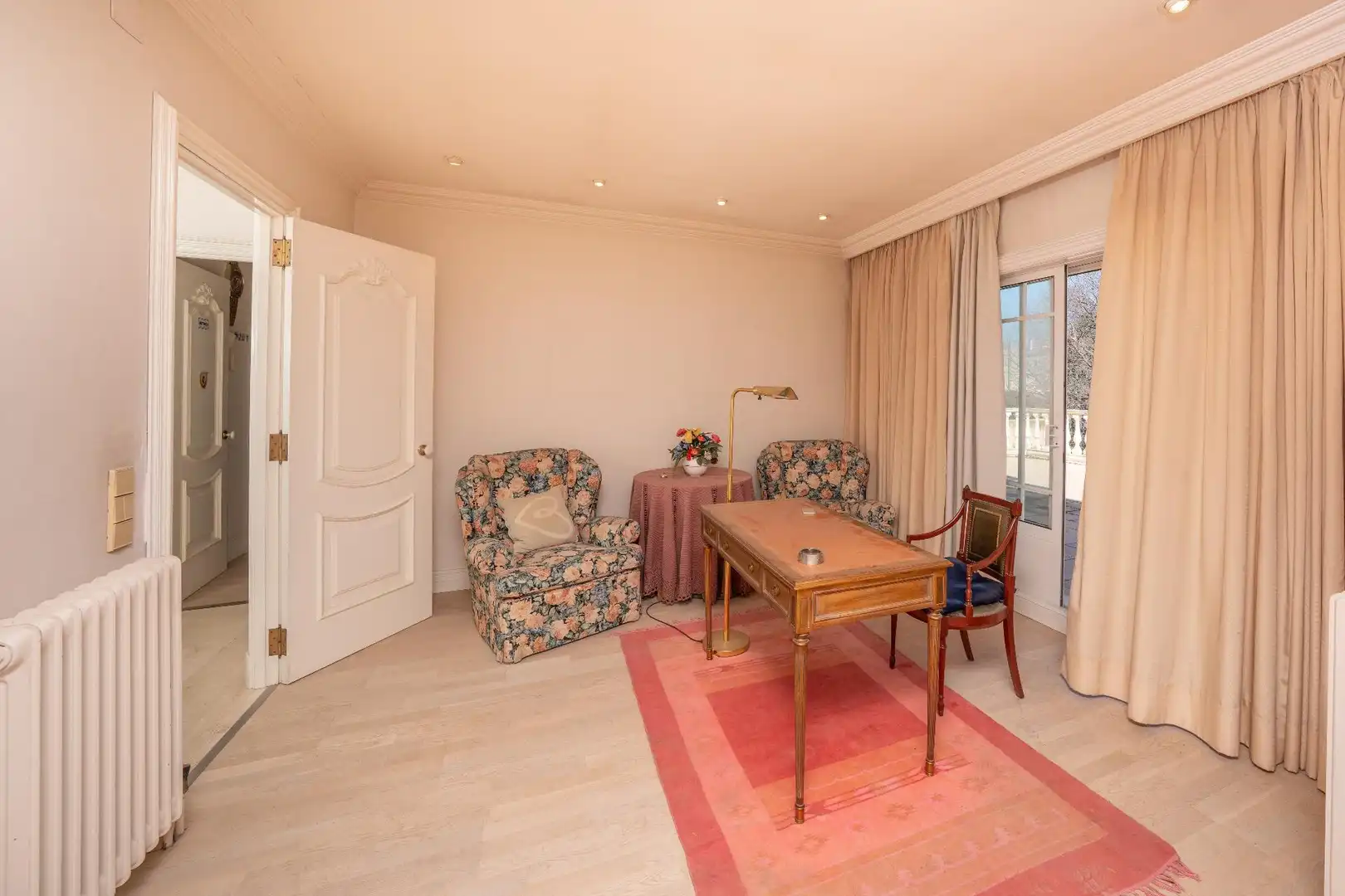 Bedroom of Houses for sale in Almansa  with Heating, Private garden and Terrace