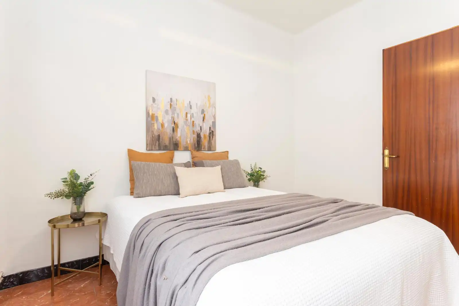 Habitación de Piso en venta en Terrassa