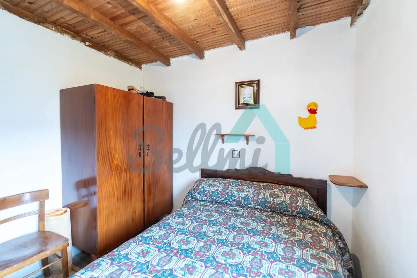 Habitación de Casa o chalet en venta en Illano con Calefacción, Jardín privado y Parquet