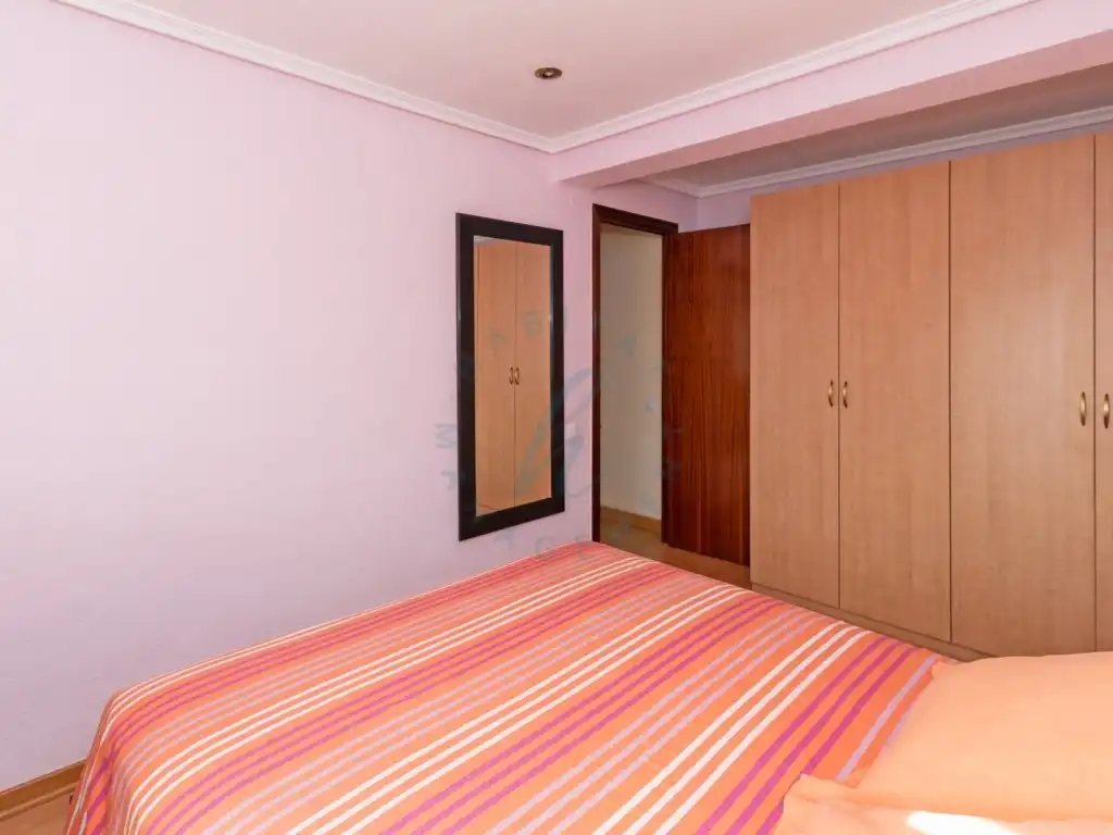 Schlafzimmer von Wohnung zum Verkauf in Valencia