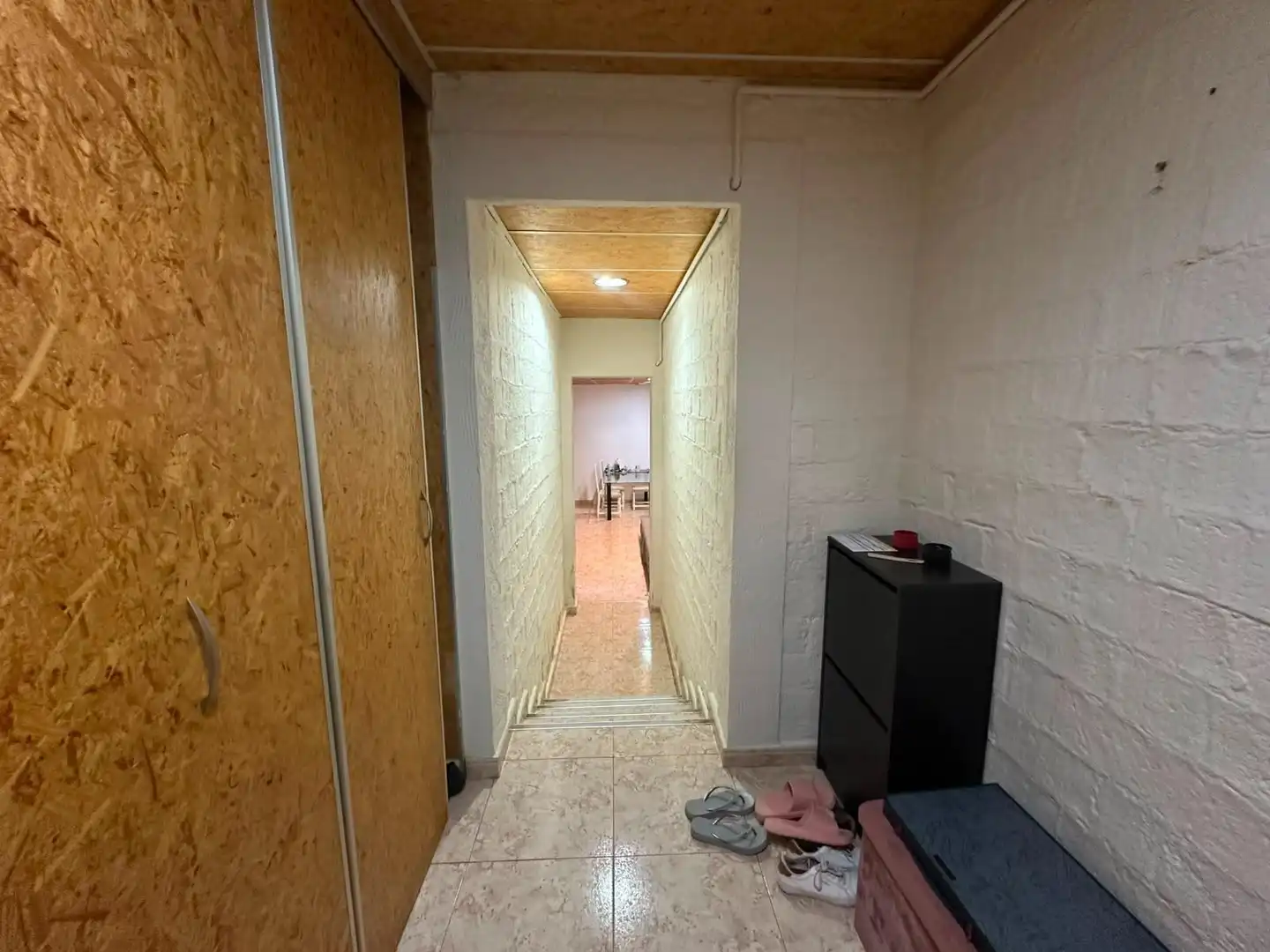 Planta baixa en venda en Barcelona amb Parquet