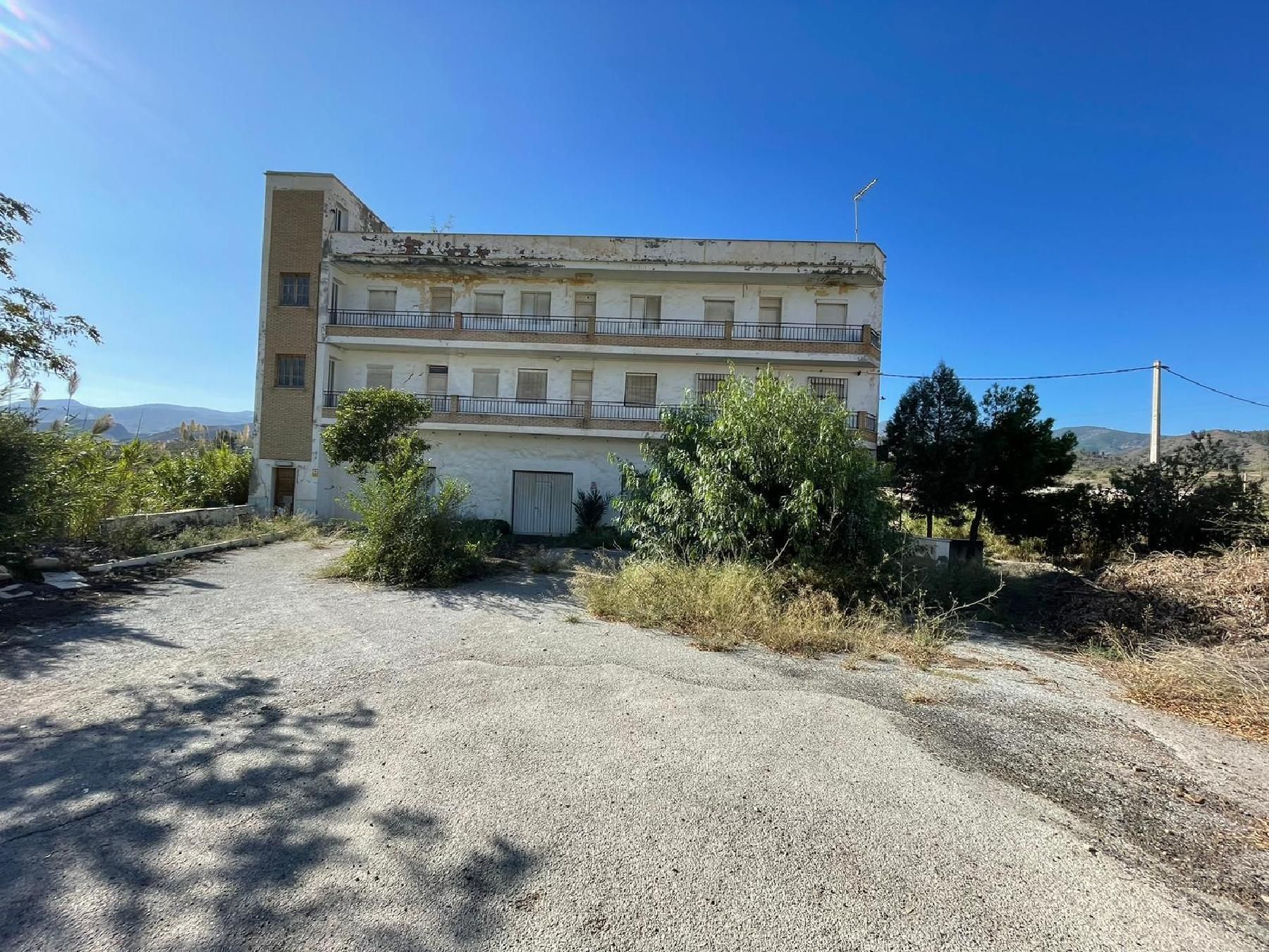Vista exterior de Piso en venta en Olula del Río