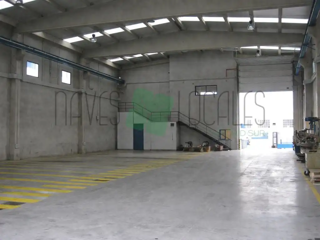Nave industrial de alquiler en Fuenlabrada