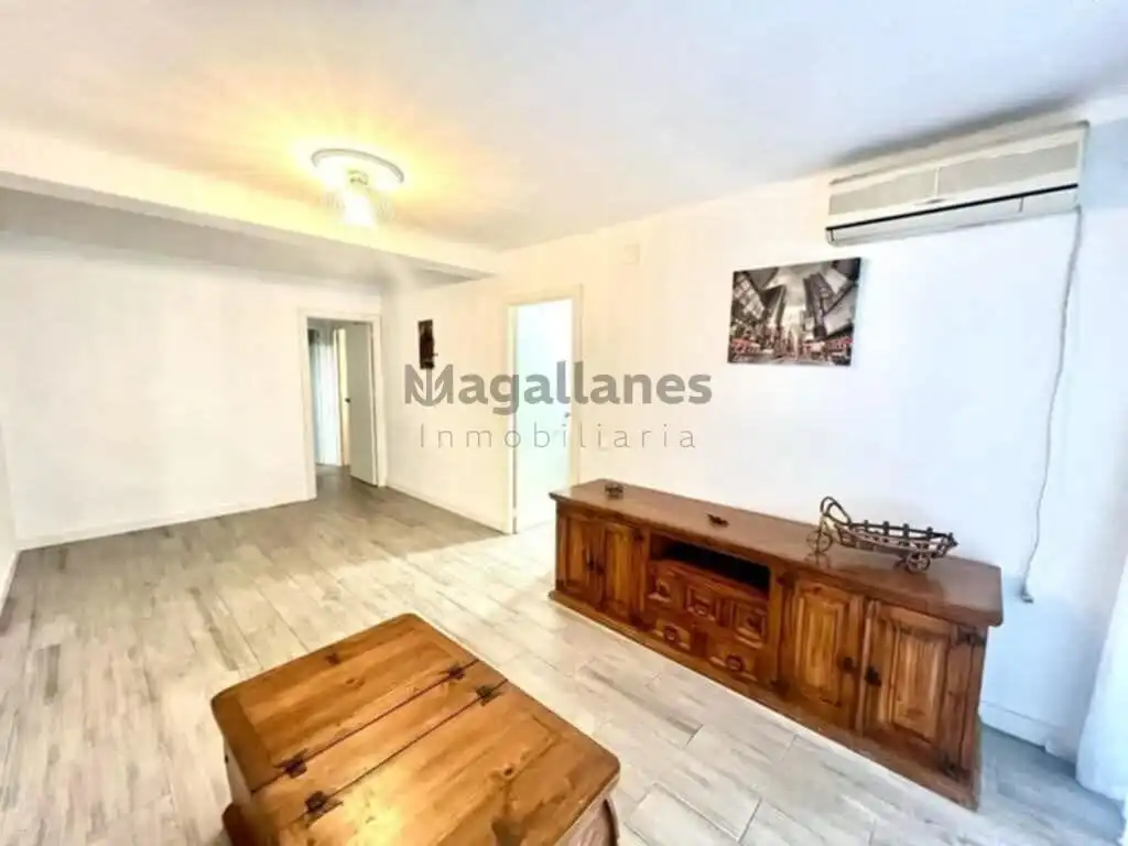 Living room of Flat for sale in Sanlúcar de Barrameda
