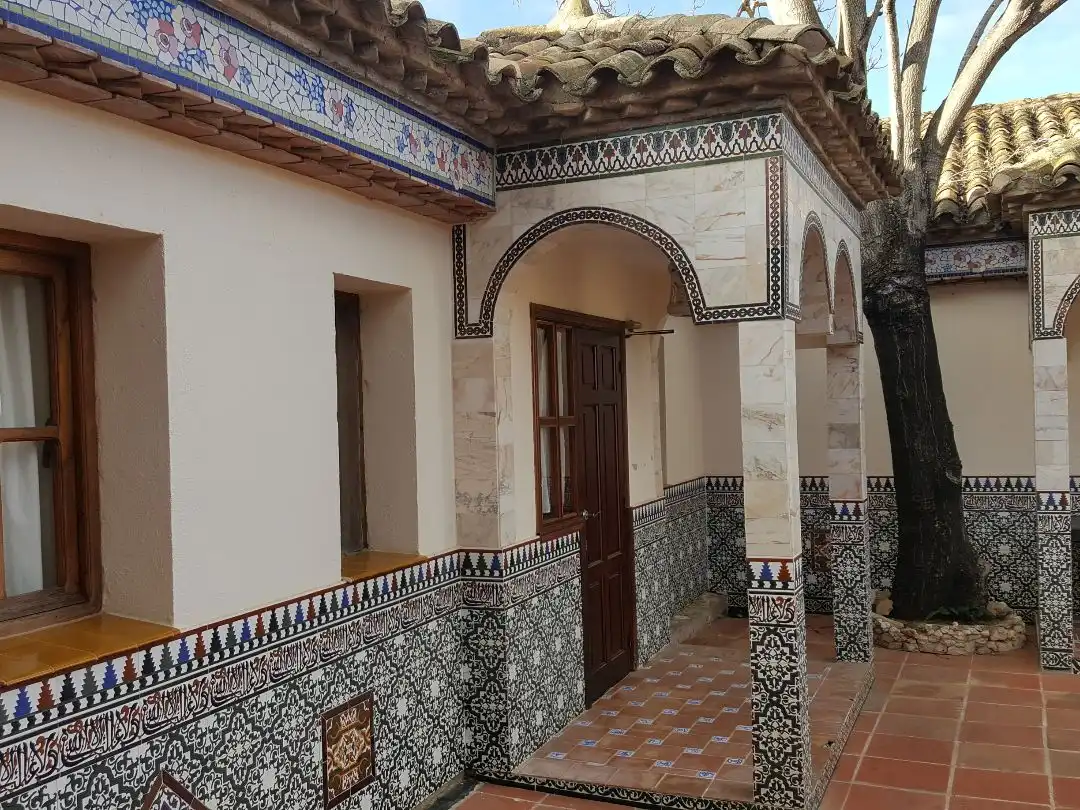 Casa rústica con jardín en venta en cv 735 16, imagen 4