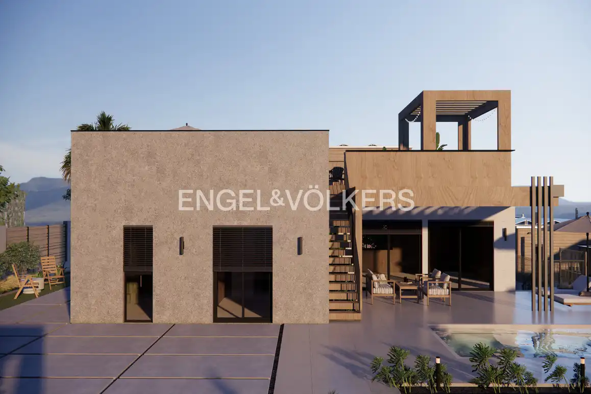 Casa amb piscina en venda a La Alberca, imagen 5