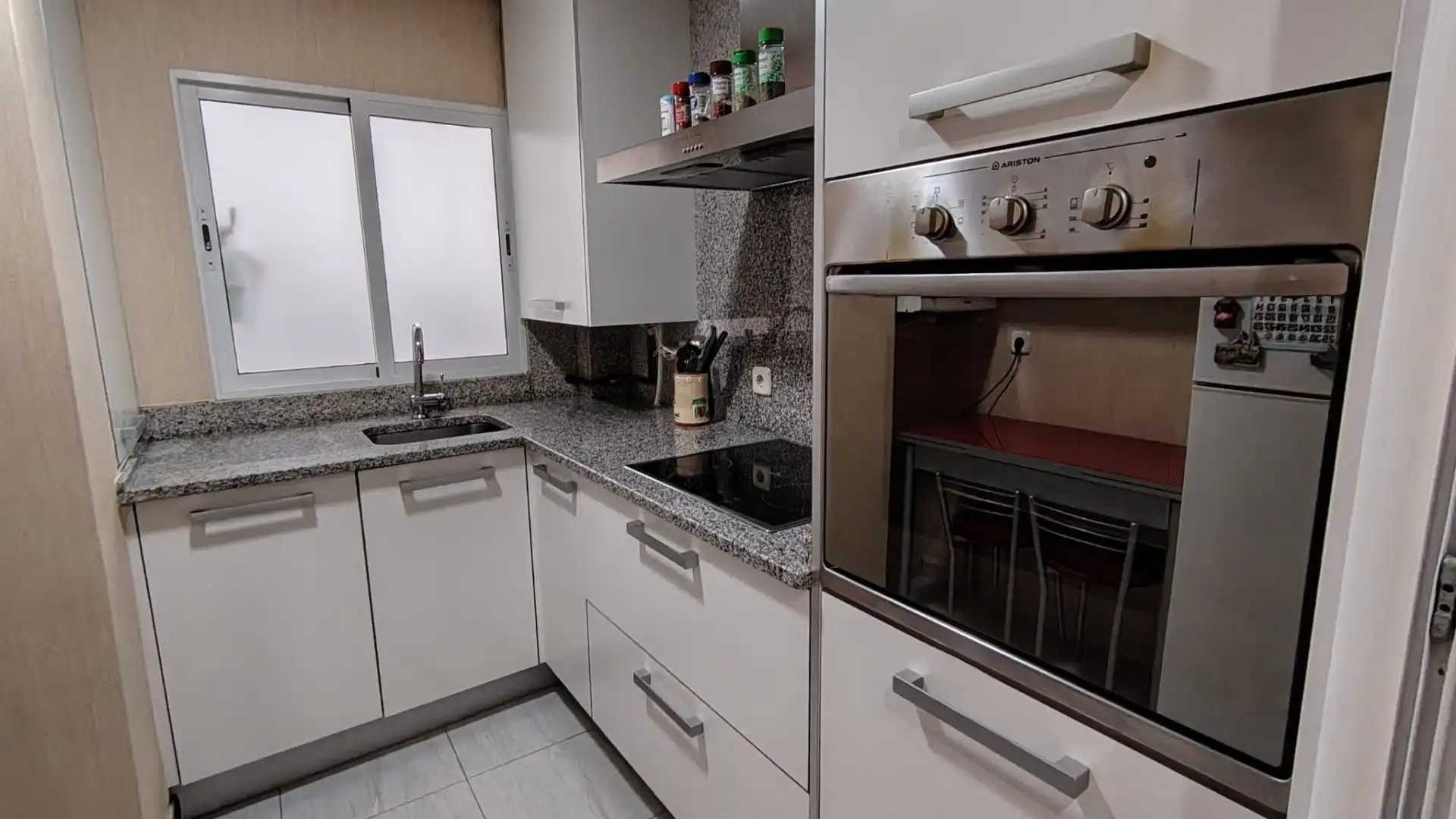 Cocina de Piso en venta en Alcalá de Henares con Aire acondicionado, Calefacción y Terraza