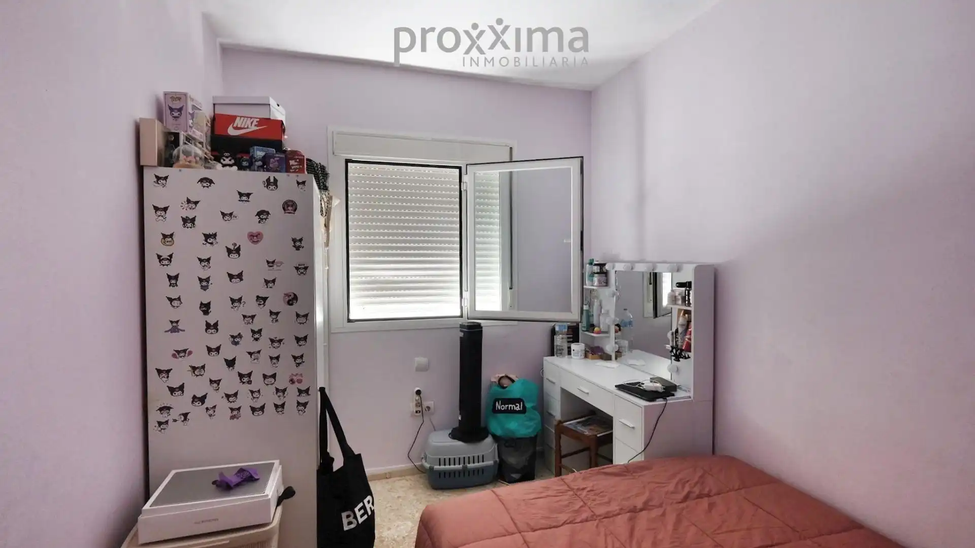 Habitación de Piso en venta en Sevilla con Terraza