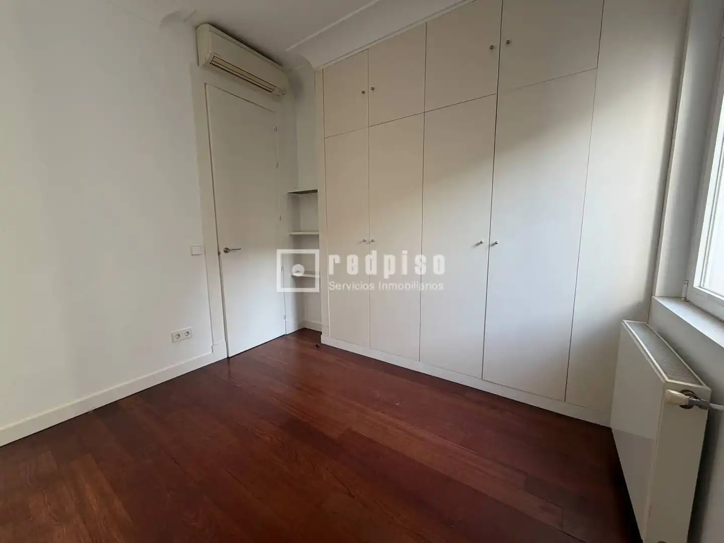 Bedroom of Attic for rent in Madrid  with Air Conditioner, Heating and Terrace