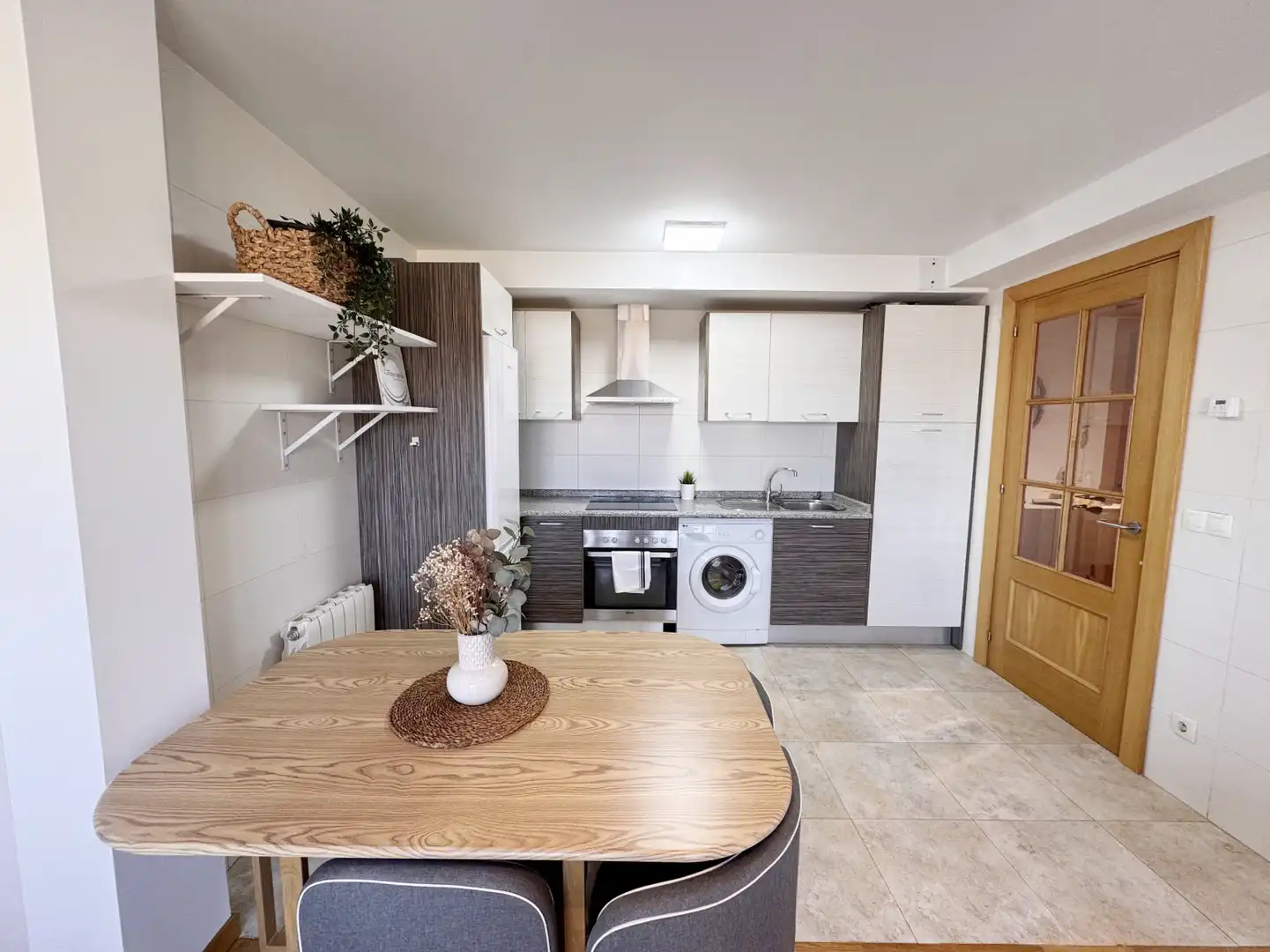 Flat for rent in Olite - Avenida Beire, Olite / Erriberri
