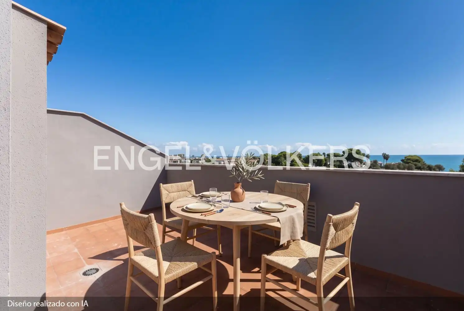 Penthouse zum Verkauf in Cala del Puntal, imagen 27